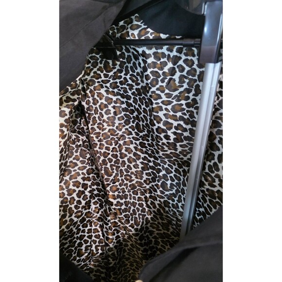 Vintage Women's Le Suit Black Belted Utility Blazer – Size 16 (2000s) - Picture 11 of 14